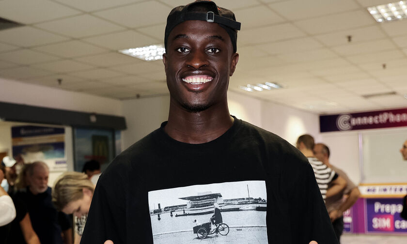 ΟΦΗ: Πρώτη προπόνηση για τον Τζου 