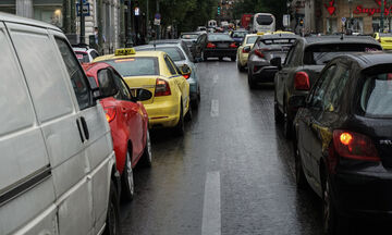 Κυκλοφοριακές ρυθμίσεις την Παρασκευή (30/9) στην Αθηνών-Κορίνθου