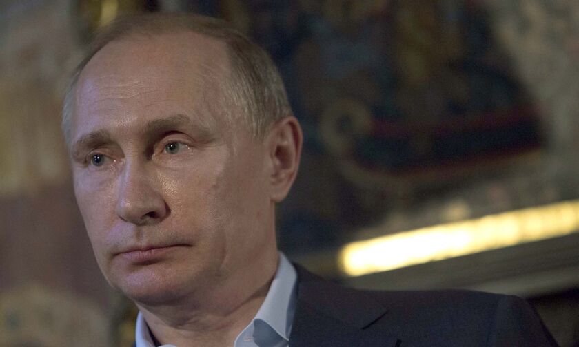 Ρωσία: Ο Πούτιν ανακοινώνει την προσάρτηση των τεσσάρων περιοχών της Ουκρανίας (vid)