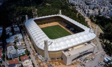 Το τελετουργικό των εγκαινίων της OPAP Arena