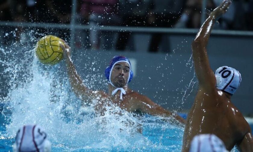 Προκριματικά Len Champions League: Προπόνηση... ο Πανιώνιος με Κάστρουπ (34-2)