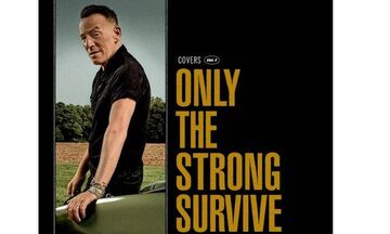«Only The Strong Survive» το νέο άλμπουμ του Μπρους Σπρίνγκστιν