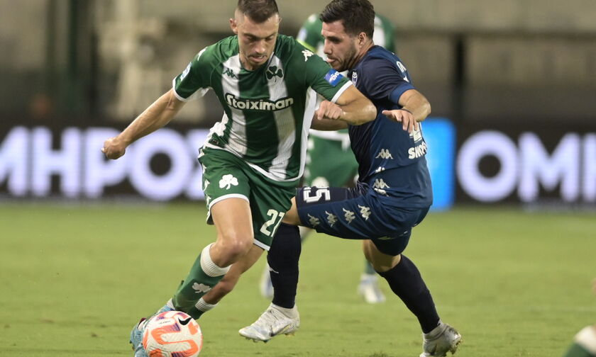 Παναθηναϊκός: Νοκ-άουτ για το ντέρμπι στην Τούμπα ο Κώτσιρας