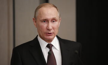 Πούτιν: «Η Δύση πάντα έψαχνε ευκαιρίες να διασπάσει το κράτος μας» (vid)