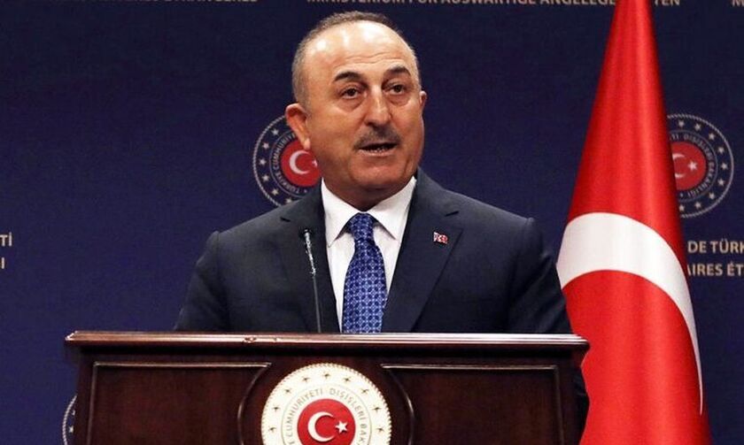 Τσαβούσογλου: Η Ελλάδα αυταπατάται, δεν θα δει κανέναν στο πλευρό της