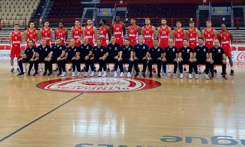 Ολυμπιακός: Ακόμη καλύτερος από πέρσι