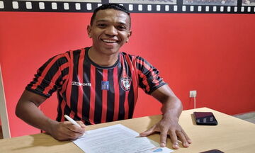 Παναχαϊκή: Υπέγραψε ο Σοάρες Νιλτίνιο