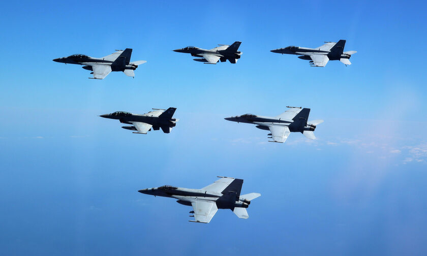 ΗΠΑ: Τροπολογία «μπλόκο» στην Τουρκία για αγορά και αναβάθμιση F-16