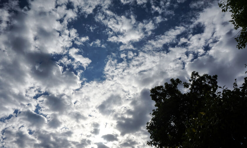 Καιρός: Γενικά αίθριος, με αραιές νεφώσεις από το απόγευμα