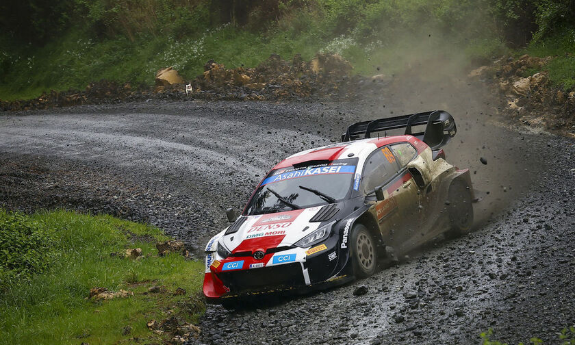 WRC: Αγγίζει τον τίτλο ο εορτάζων Ροβανπέρα! 