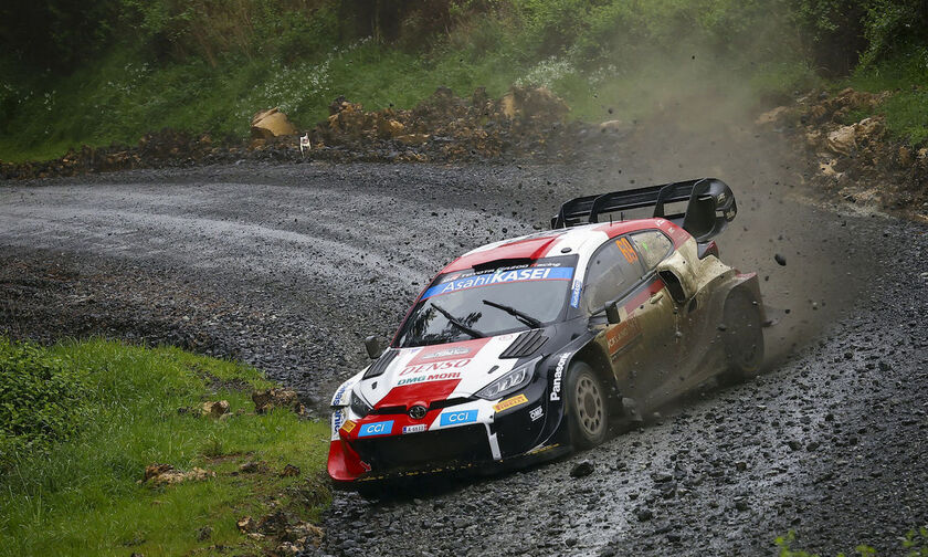 WRC: Αγγίζει τον τίτλο ο εορτάζων Ροβανπέρα!