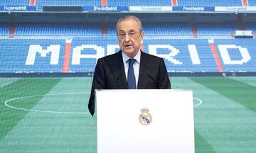 Ρεάλ Μαδρίτης: Συνεχίζει τις επαφές για την European Super League ο Πέρεθ