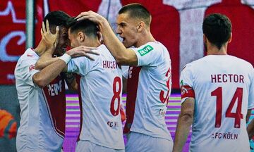 Bundesliga: Μεγάλη νίκη η Κολωνία, ήττα για την Ουνιόν