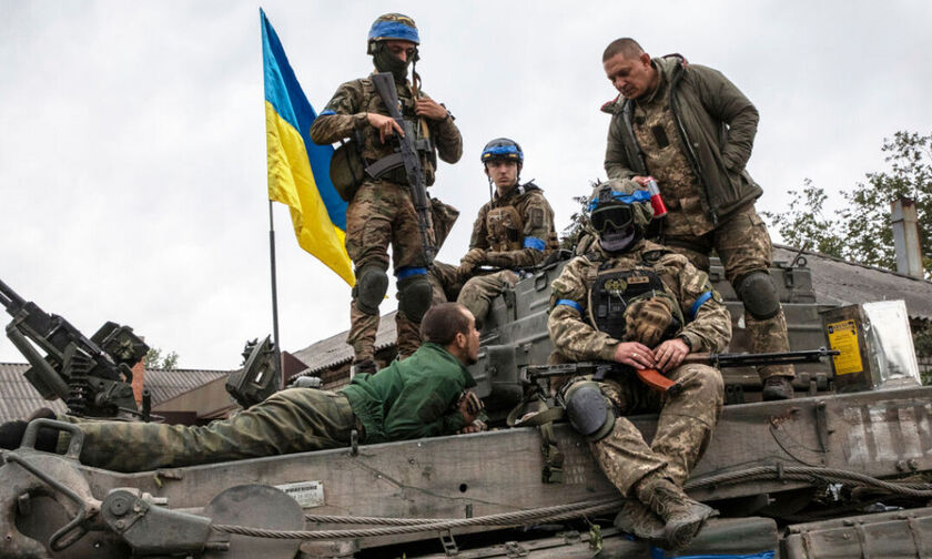 Πόλεμος στην Ουκρανία: Μπήκαν στην πόλη Λιμάν οι Ουκρανοί, οπισθοχώρησαν οι Ρώσοι