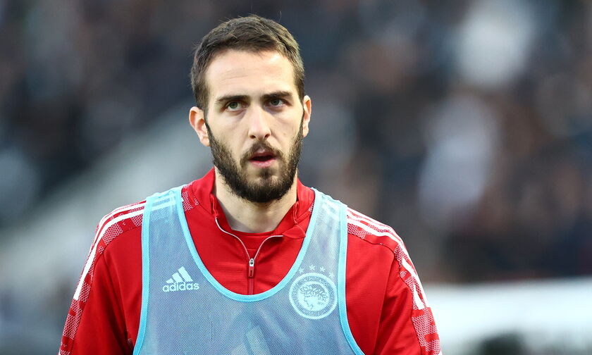 Oλυμπιακός: Θέλει ακόμη δουλειά ο Φορτούνης