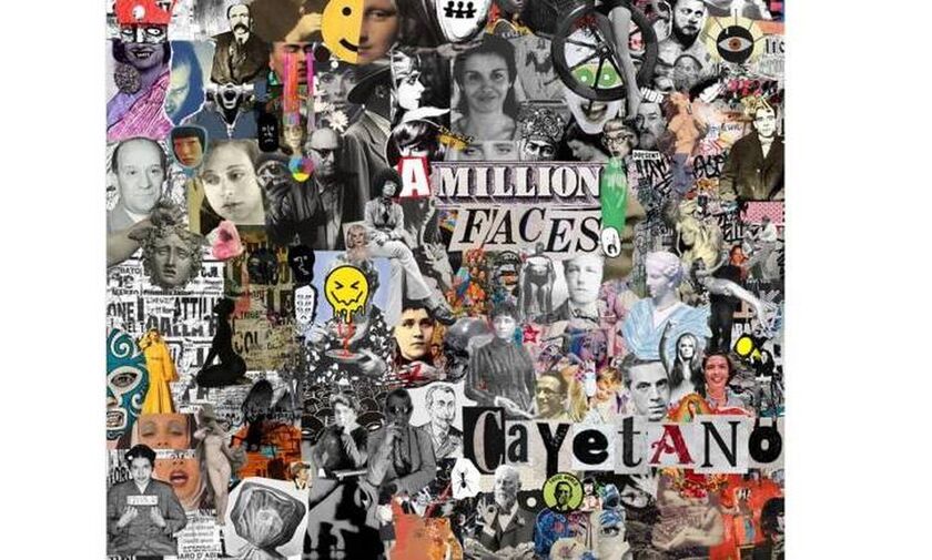 Το νέο άλμπουμ του Cayetano