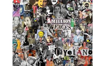 Το νέο άλμπουμ του Cayetano