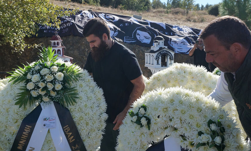 ΠΑΟΚ: Τίμησε τη μνήμη των θυμάτων των Τεμπών
