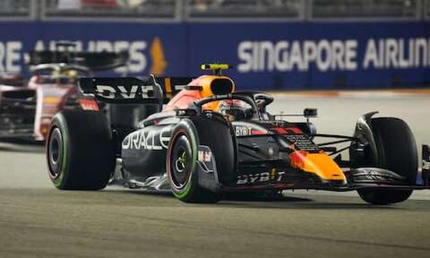 Formula 1: Θριαμβευτής στην Σιγκαπούρη ο Πέρεθ!