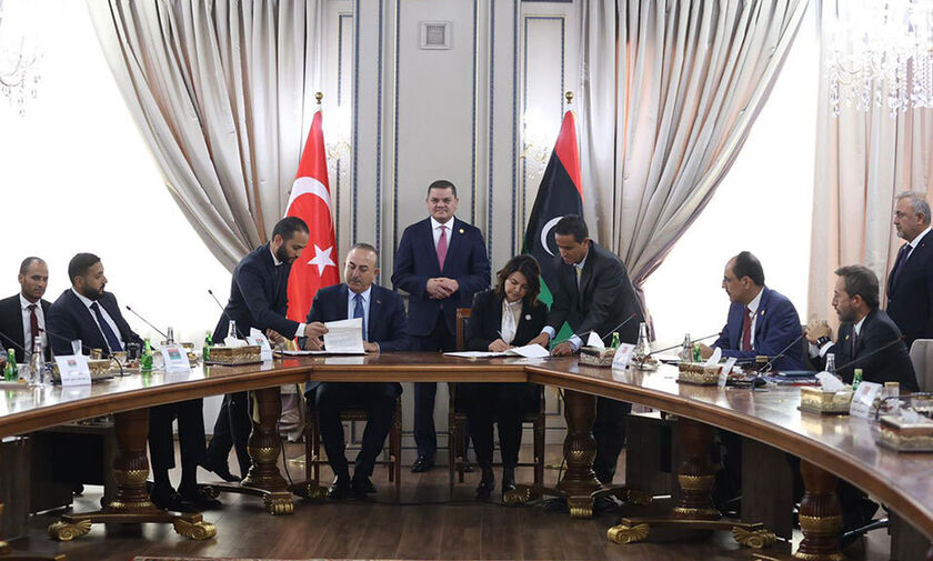 Πρόεδρος Βουλής Λιβύης: Παράνομο το μνημόνιο με Τουρκία για τους υδρογονάνθρακες