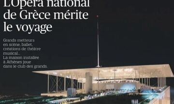 H Figaro αποθεώνει την Εθνική Λυρική Σκηνή