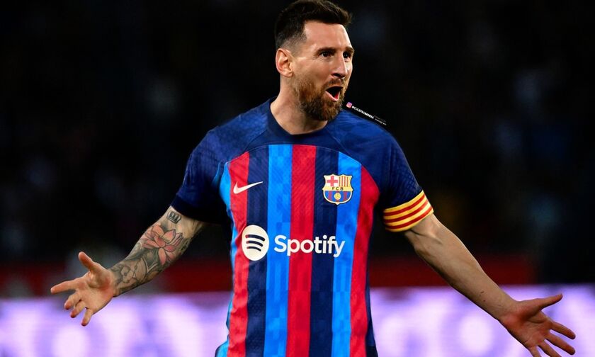 «Βόμβα» από την Αργεντινή: «Ο Μέσι γυρίζει στην Μπαρτσελόνα το καλοκαίρι του 2023»