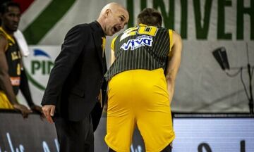 Καντζούρης: «Τα πάντα αρχίζουν και τελειώνουν από την άμυνα»