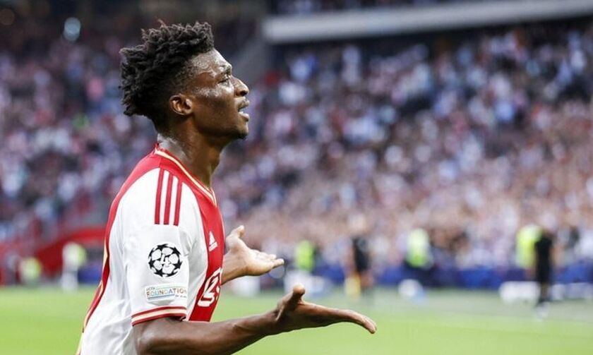 Άγιαξ: Αρνήθηκαν να αλλάξουν φανέλες μετά τη βαριά ήττα (vid)