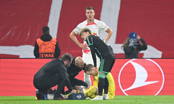 Λειψία: Ρήξη χιαστού ο Γκουλάτσι