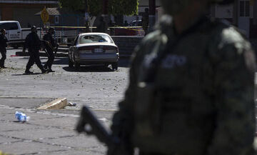 Τραγωδία στο Μεξικό: Μέλη συμμορίας σκότωσαν 18 ανθρώπους, ανάμεσά τους και ένα δήμαρχο