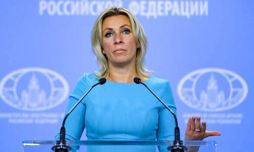 Ζαχάροβα για Nord Stream: «Αδιανόητη η έρευνα χωρίς τη συμμετοχή της Ρωσίας»