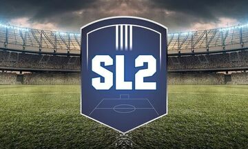 Super League 2: Ανεβαίνει ο Ηρακλής Λάρισας 