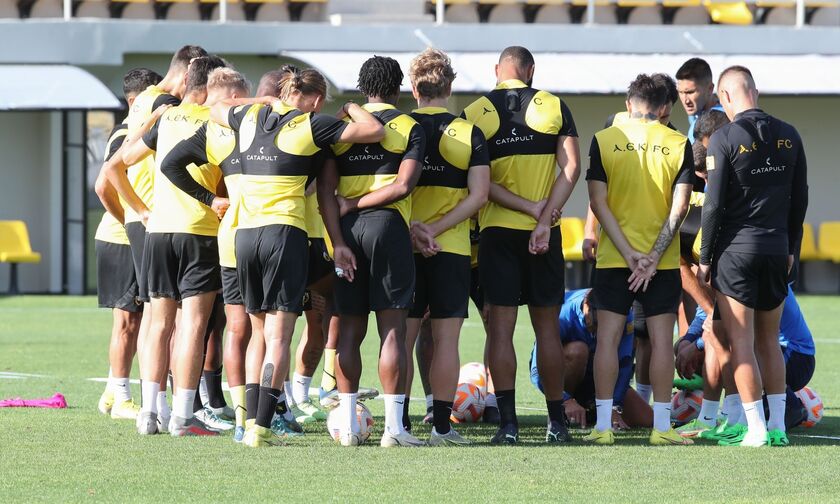 AEK: Επιστροφή για Άμραμπατ, Γαλανόπουλο και Τζαβέλλα