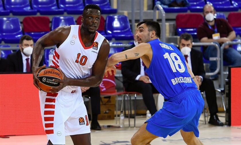 EuroLeague: Οι διαιτητές του Μπαρτσελόνα-Ολυμπιακός