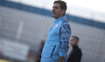 Ελευθερόπουλος: «Το να προκριθείς στο γήπεδο του Αιγάλεω δεν είναι εύκολο»