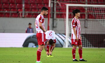 Ολυμπιακός-Καραμπάγκ 0-3: Έχει χάσει την αίγλη του