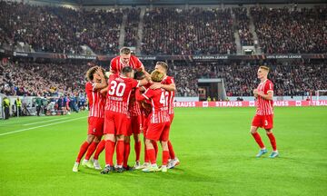 Europa League: Τρία στα τρία η Φράιμπουργκ