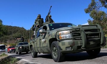 Μακελειό στο Μεξικό: 20 νεκροί σε έφοδο εκτελεστών