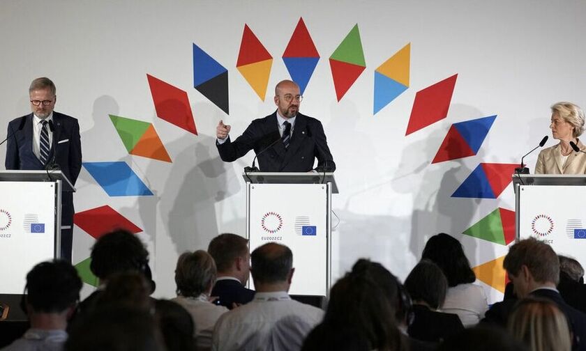 Ενεργειακό: Στη Σύνοδο της 20ής Οκτωβρίου η λύση για το φυσικό αέριο - Τα θετικά μηνύματα της Πράγας