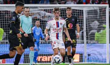 Ligue 1: «Κόλλησε» και με την Τουλούζ η Λιόν (1-1)