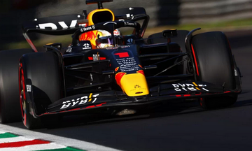 Grand Prix Ιαπωνίας: Πήρε το «θρίλερ» και την pole position ο Φερστάπεν