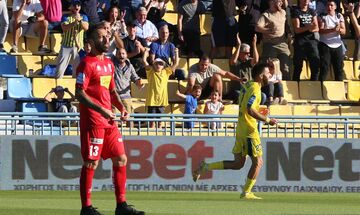 Παναιτωλικός-Βόλος 2-3: Μεγάλη ανατροπή σε πραγματικό ντέρμπι