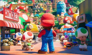 Ο Κρις Πρατ είναι ο Μάριο στο πρώτο τρέιλερ του «The Super Mario Bros Movie»