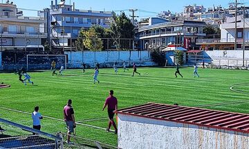 Φιλική ήττα η ΑΕ Μυκόνου (2-1)