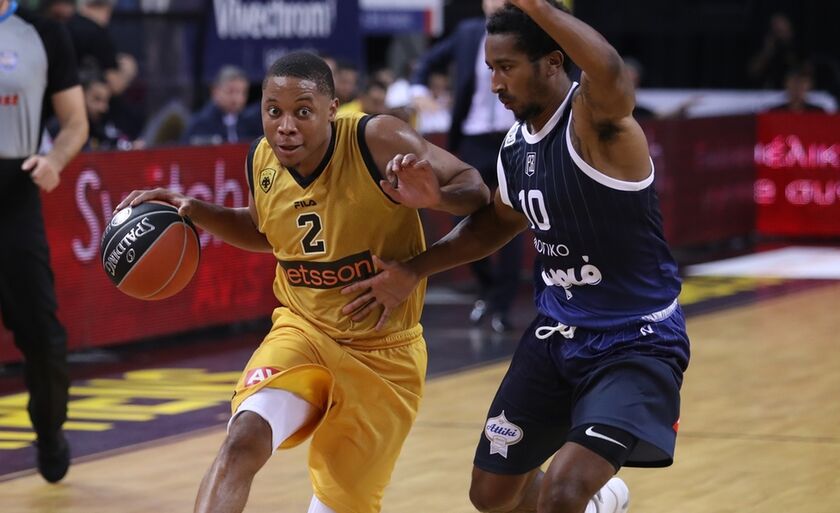 AEK - Καρδίτσα 79-63: H «Ένωση» με το δεξί (highlights)