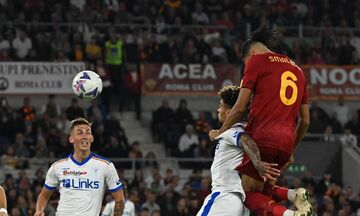 Serie A: Η Ρόμα με πέναλτι και... αποβολή 2-1 την Λέτσε- Φόβοι για ζημιά ο Ντιμπάλα