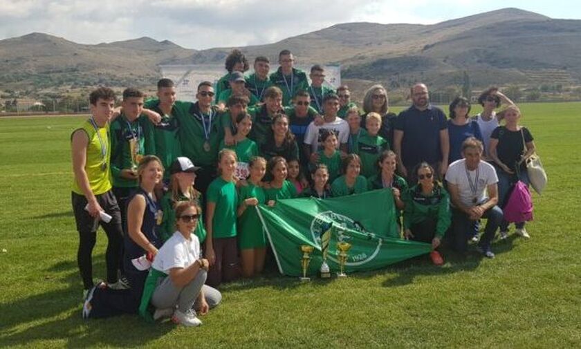 Με επιτυχία ολοκληρώθηκαν οι 33οι Αιγαιοπελαγίτικοι Αγώνες, οι Κυκλάδες πήραν τη σκυτάλη για το 2023