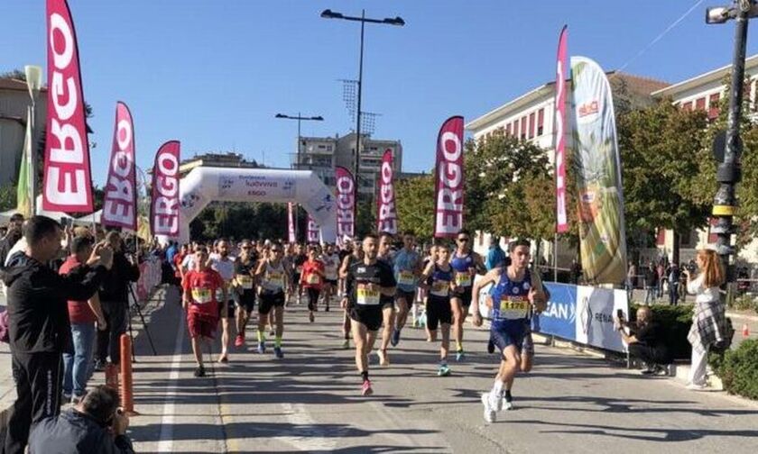 Στα Γιάννενα έπεσε η αυλαία των αγώνων Run Greece