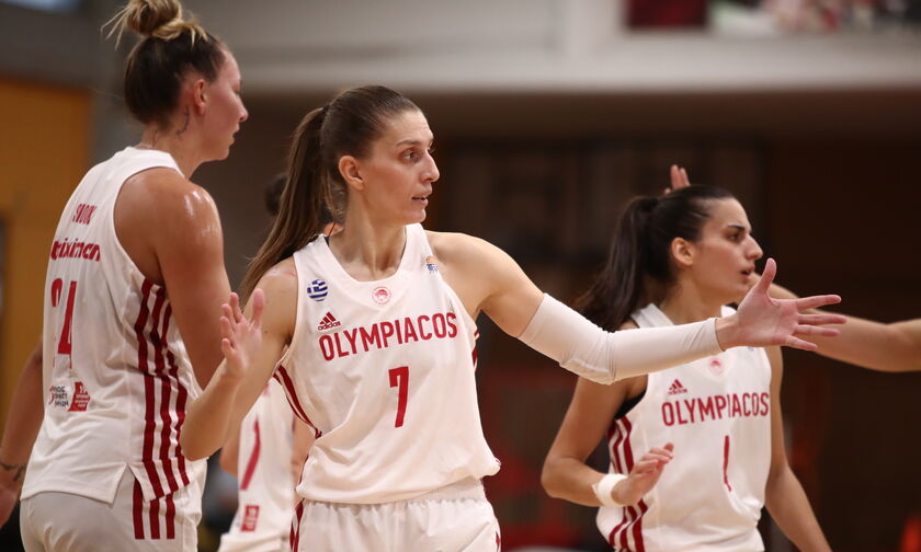 Ολυμπιακός: Στη Σερβία για τα προκριματικά της EuroLeague
