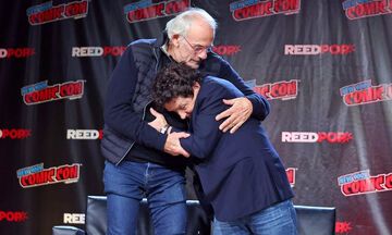 Συγκινεί ο ηθοποιός Μάικλ Τζέι Φοξ